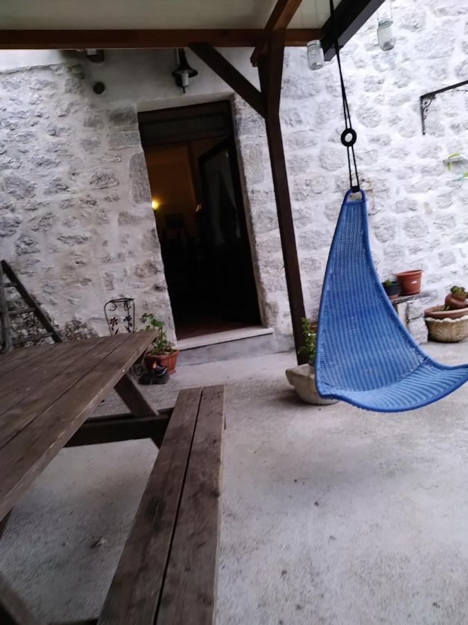 B&B La Casa Vecchia Gallo  Exterior photo