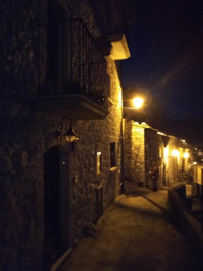 B&B La Casa Vecchia Gallo  Exterior photo